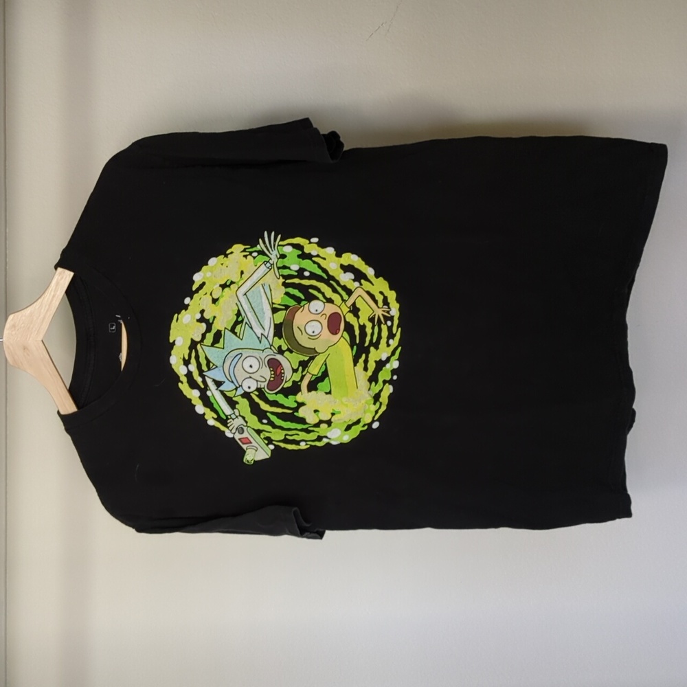 Men's Rick & Morty Tee
